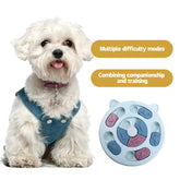 Pet Toys, Cats and Dogs, Relieving Boredom, Feeding Plates, Slow Food Bowls, Interactive Brain Training, Feeding Equipment, Hidd